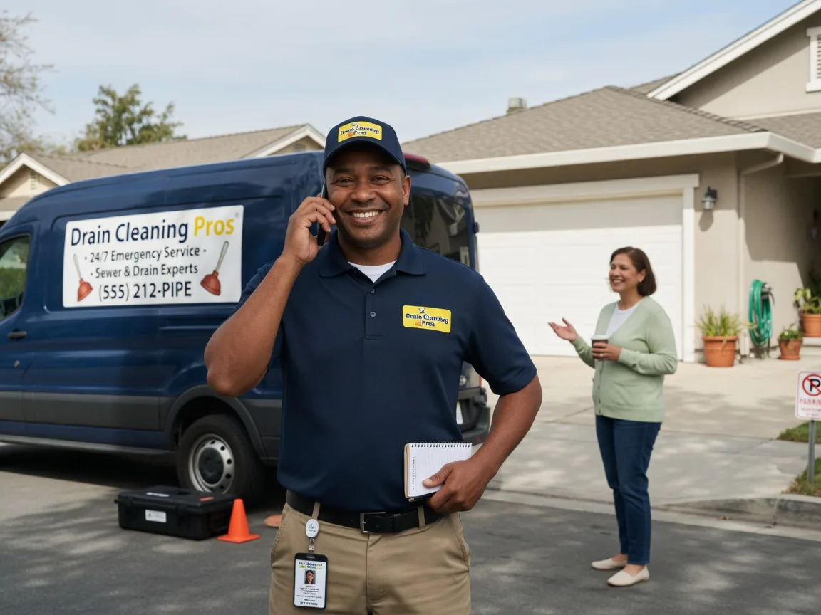 Drain Cleaning Lexington, TN FAQs