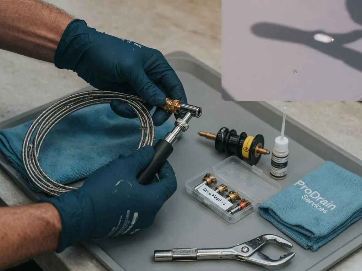 Why choose Drain Cleaning in Lexington, TN
